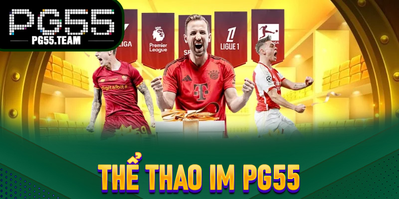 Thể Thao IM PG55
